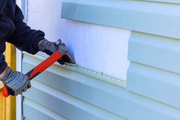Reliable Siding Repair contractor in Bear Creek, NC by Squared Siding