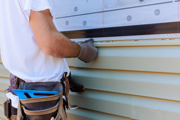 Trusted Siding Repair service in Bear Creek, NC - Squared Siding